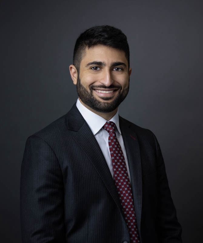 David Pourshalimi, Partner