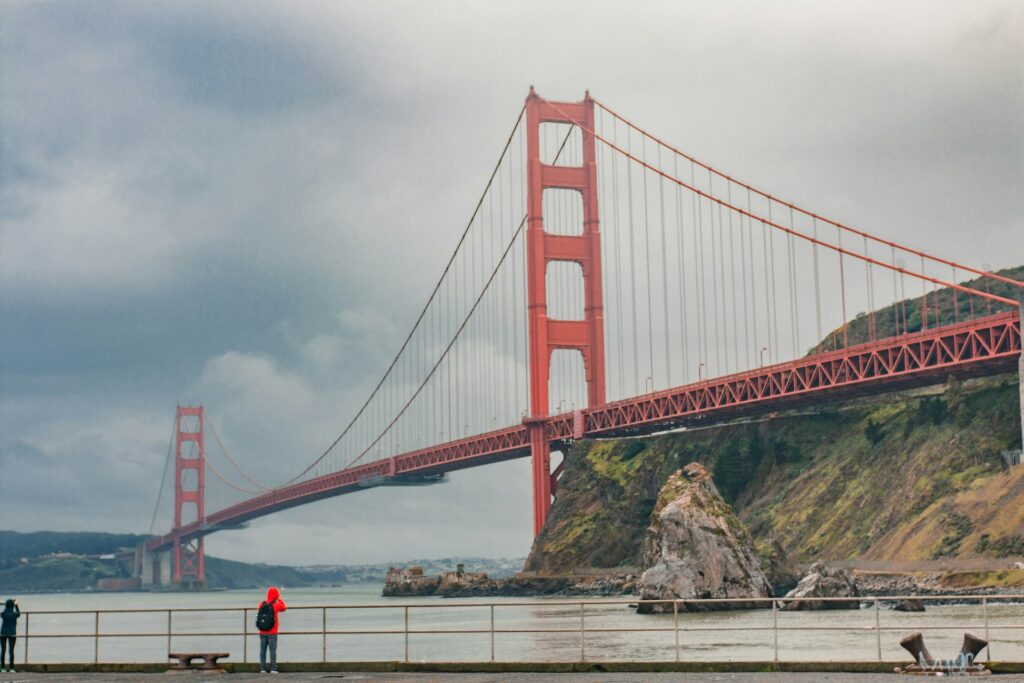 golden gate bridge