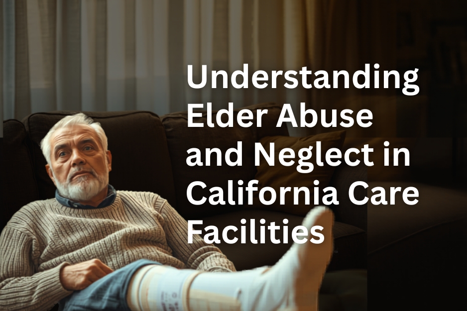 California Elder Abuse Attorneys
