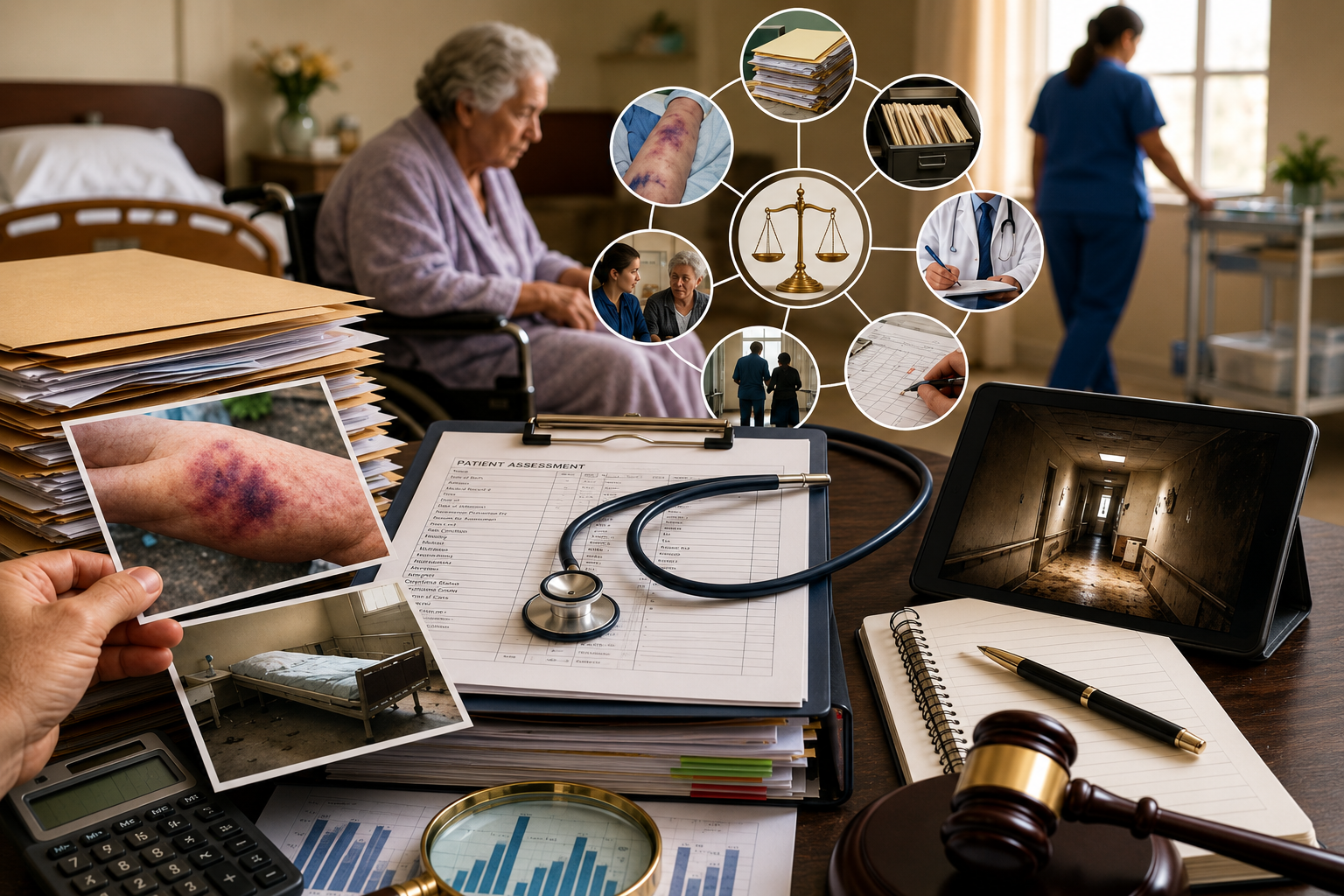 nursing home abuse