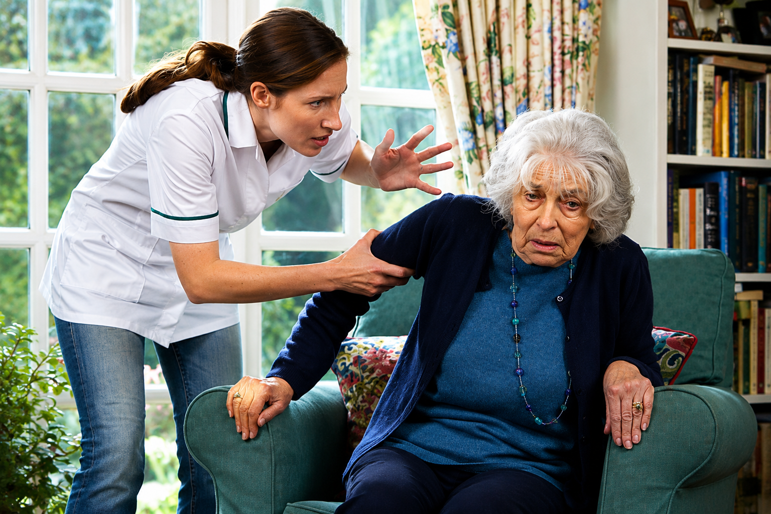 nursing home abuse