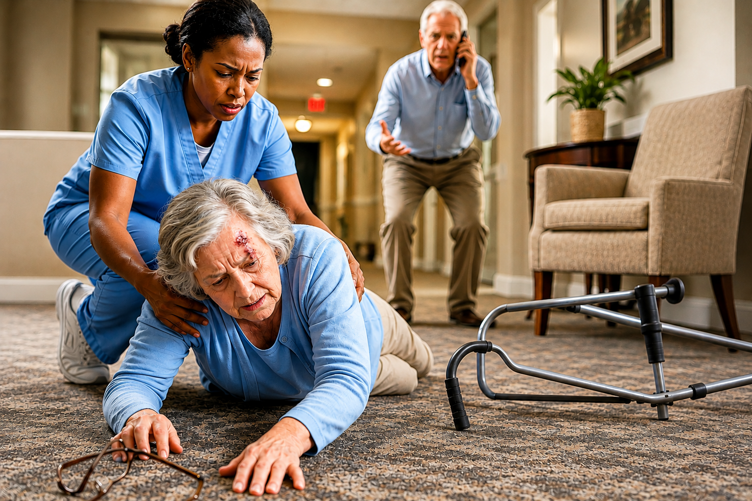 Assisted Living Facility