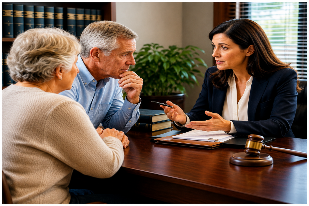 California Elder Abuse Attorneys
