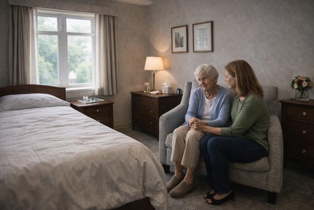 Nursing Home Abuse