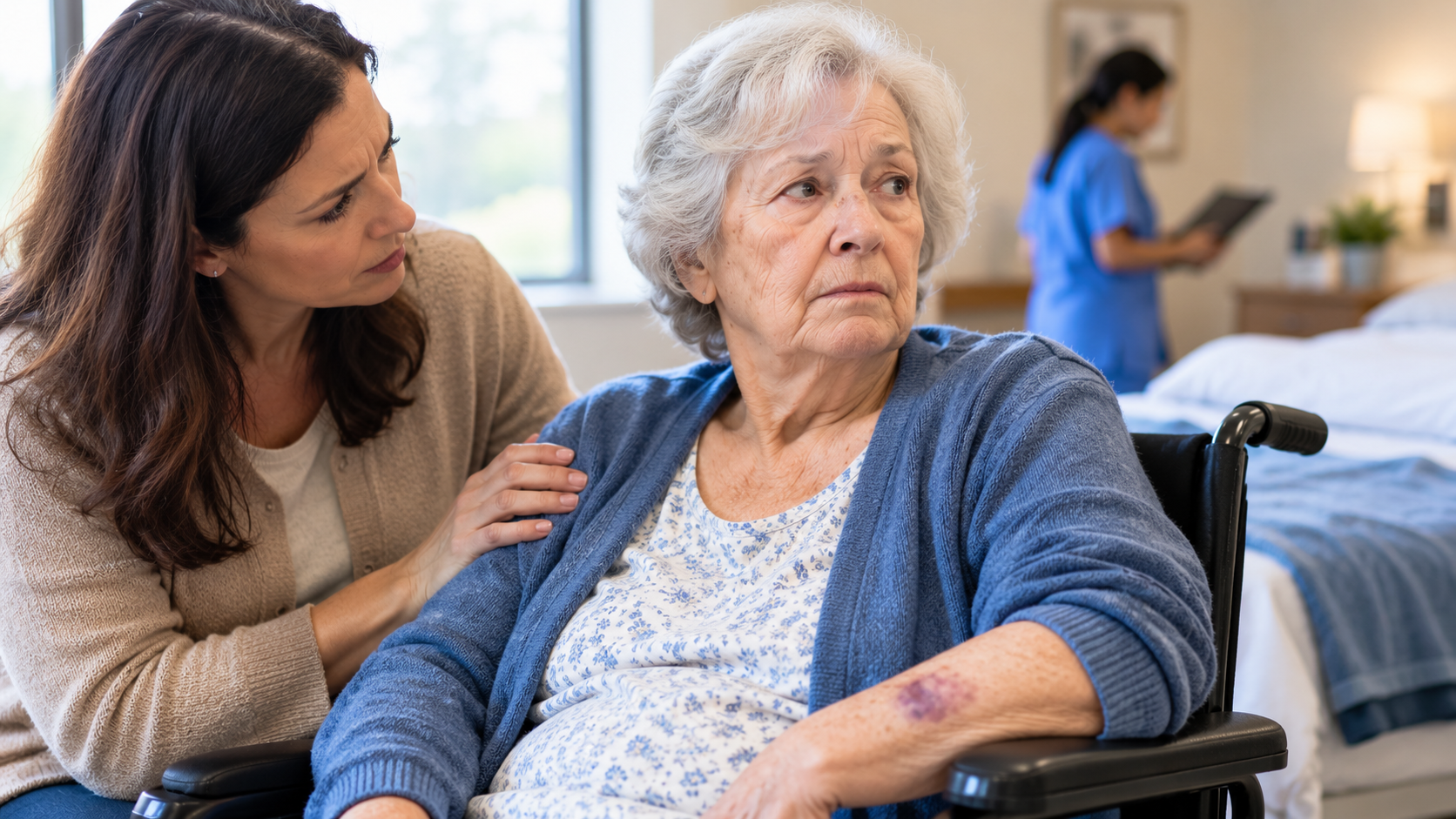 Nursing Home Injury