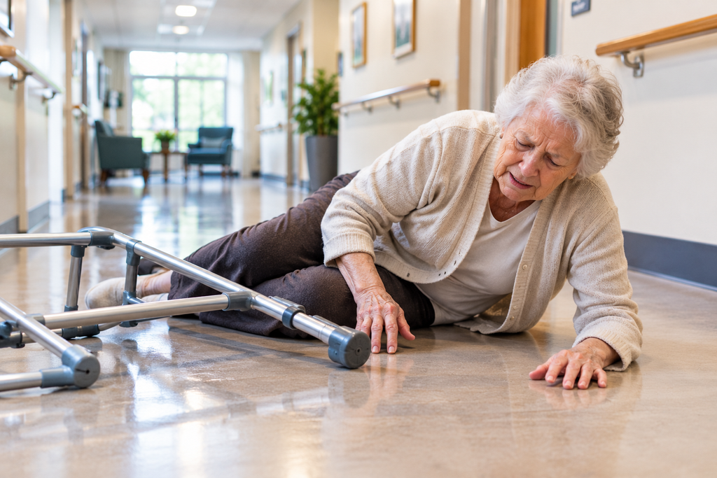 Nursing Home Injury