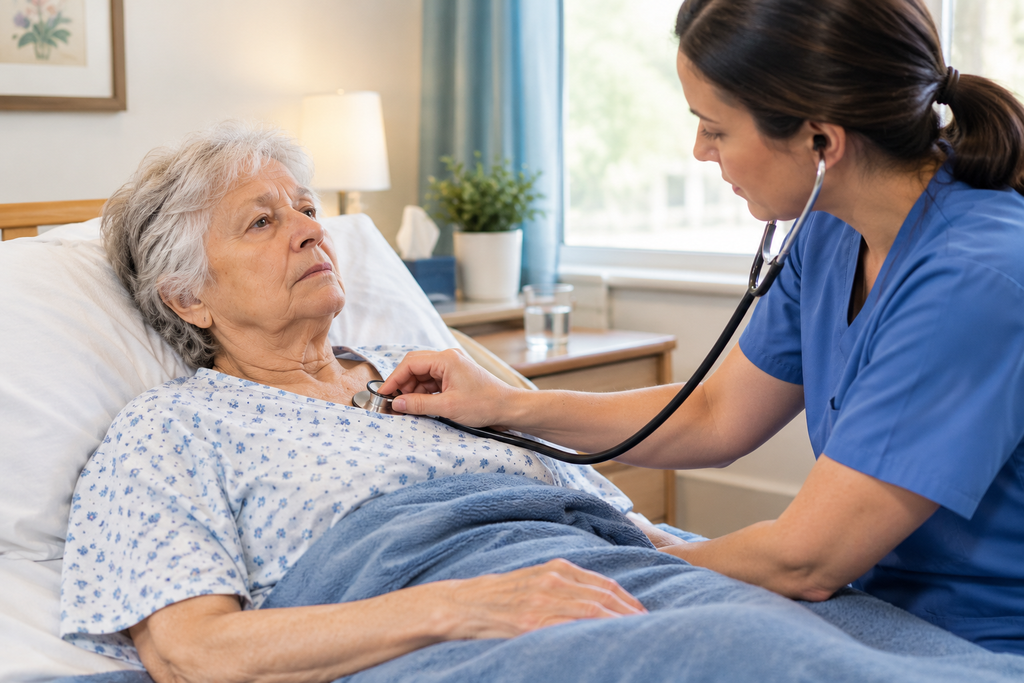 Nursing Home Injury