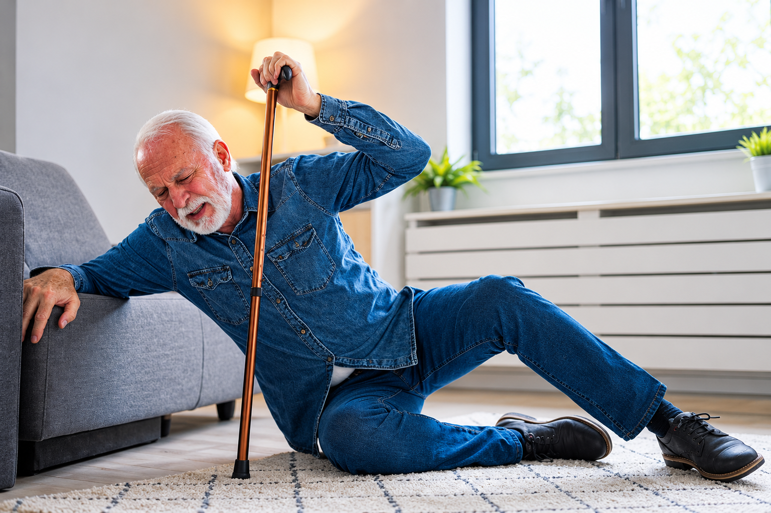 Nursing Home Neglect and Falls